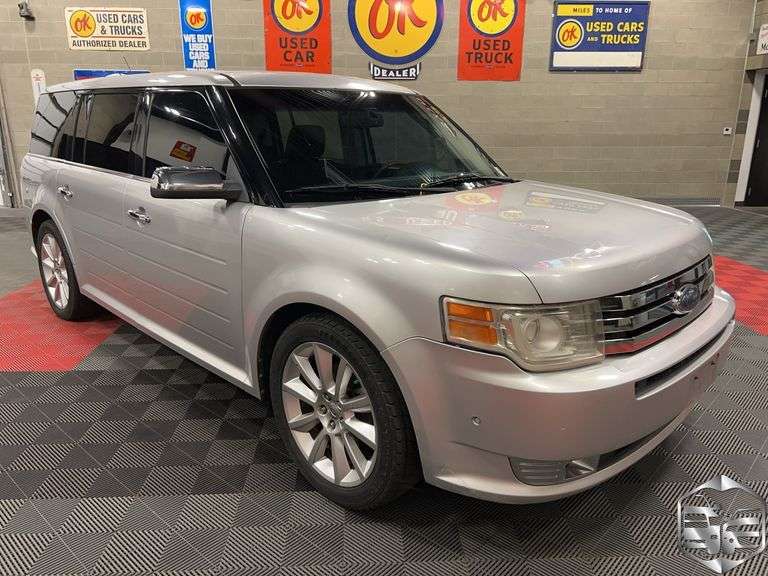 2010  Ford  Flex   Limited