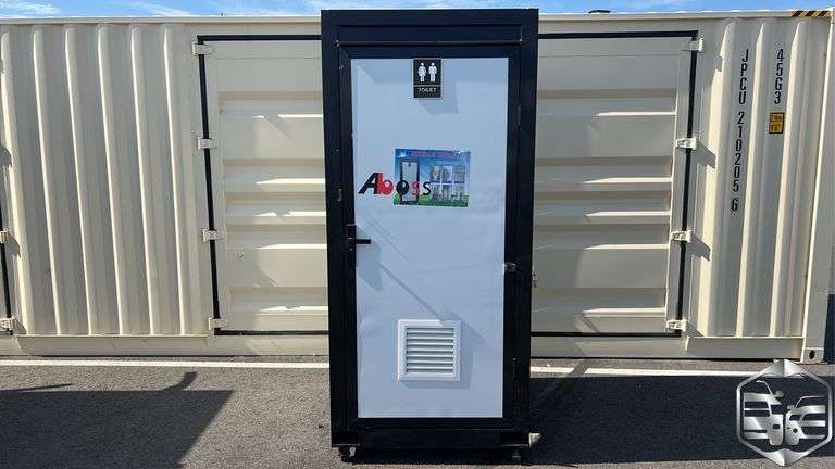 ABOSS Mobile Toilet