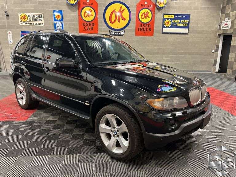 2006  BMW  X5