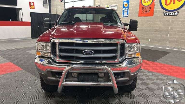 2003  Ford  F250 Super Duty  XLT