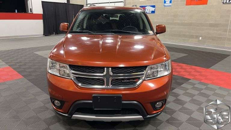 2013  Dodge  Journey   SXT
