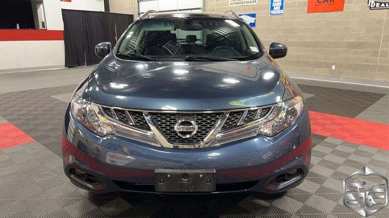 2014  Nissan  Murano   SL