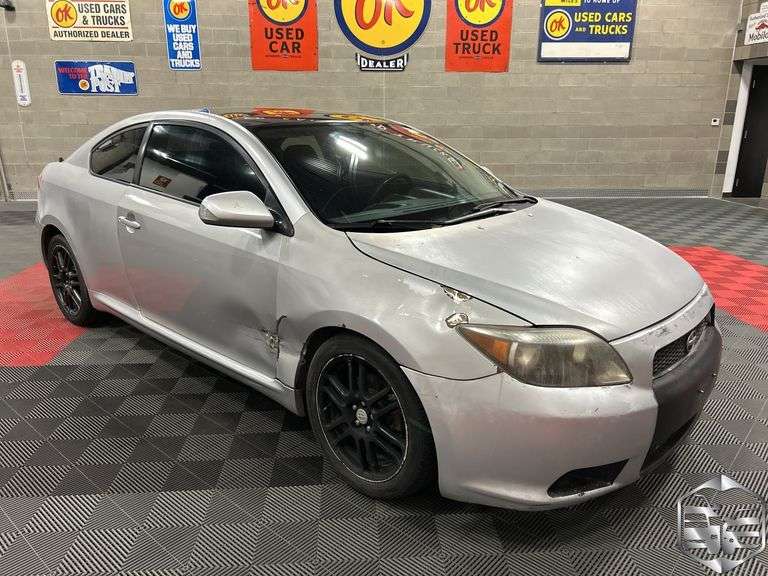 2005  Scion  tC