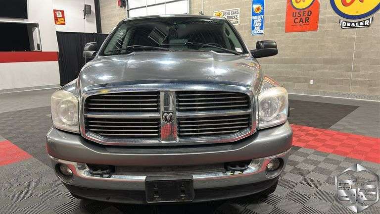 2008  Dodge  Ram 2500   ST
