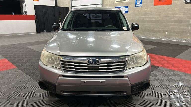 2009  Subaru  Forester   X