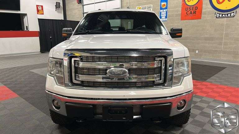 2013  Ford  F150   XLT