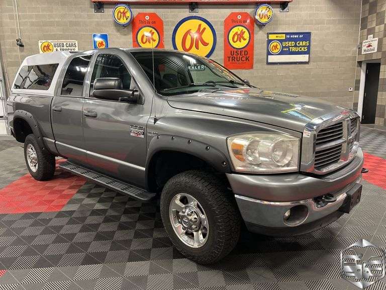 2008  Dodge  Ram 2500   ST