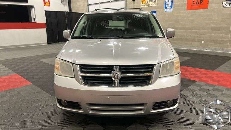 2008  Dodge  Grand Caravan   SXT