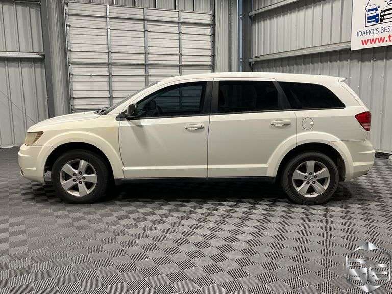 2009  Dodge  Journey  SXT