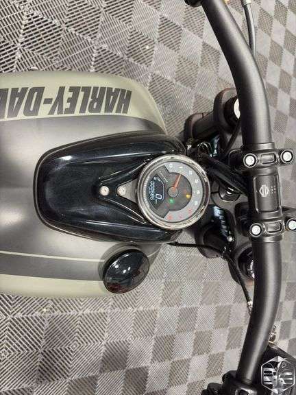 2021  Harley-Davidson  FXFBS Fat Bob