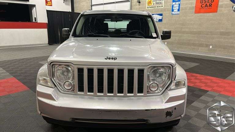 2010  Jeep  Liberty  Sport