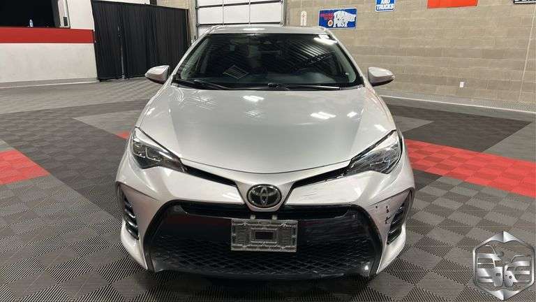 2018  Toyota  Corolla   XSE