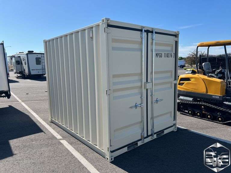 10’ Job Site Storage Container - MPGU1102767