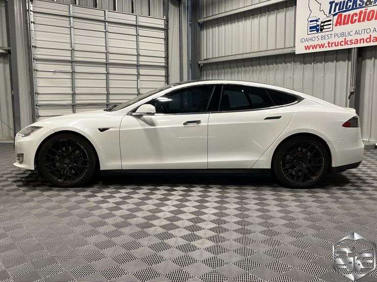 2013  Tesla  Model S