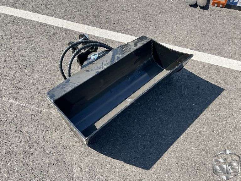Mini Excavator Hydraulic Tilt Bucket