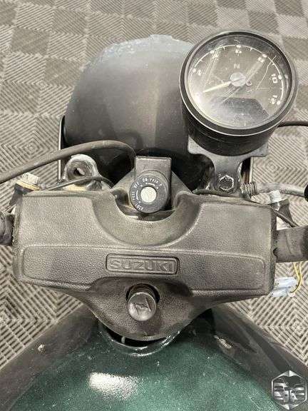 1995  Suzuki  Motorcycle