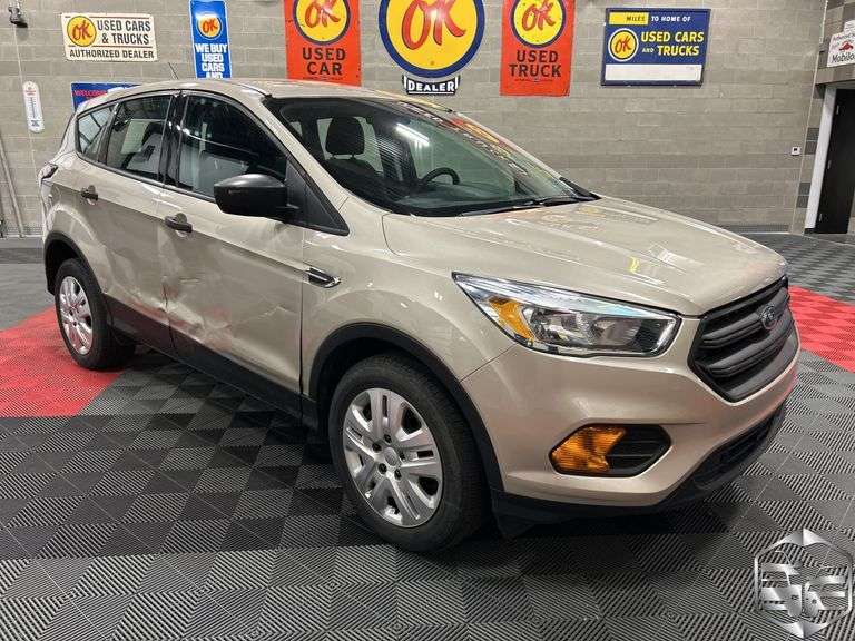 2017  Ford  Escape  S