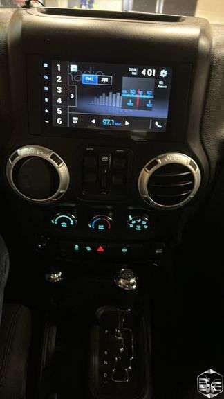 2012  Jeep  Wrangler   Unlimited Sahara
