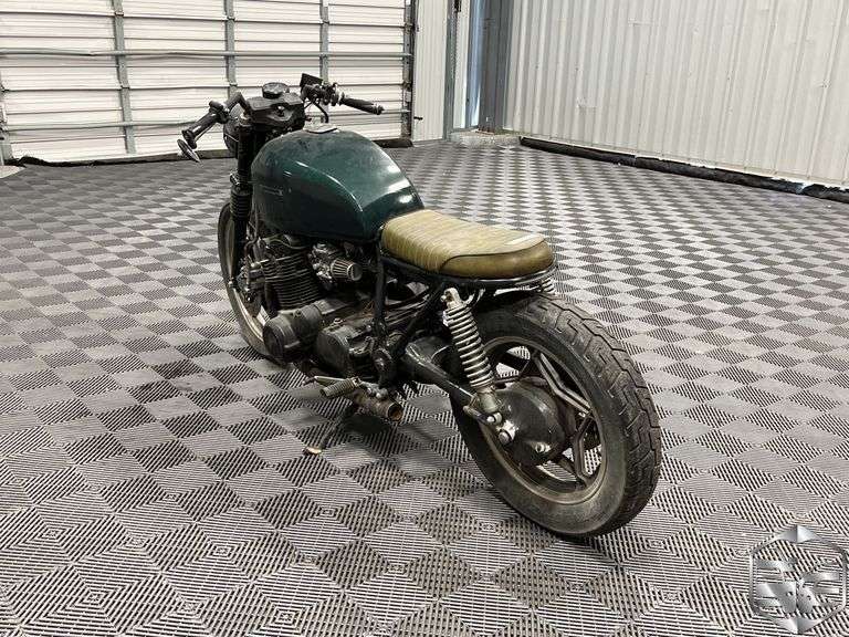 1995  Suzuki  Motorcycle