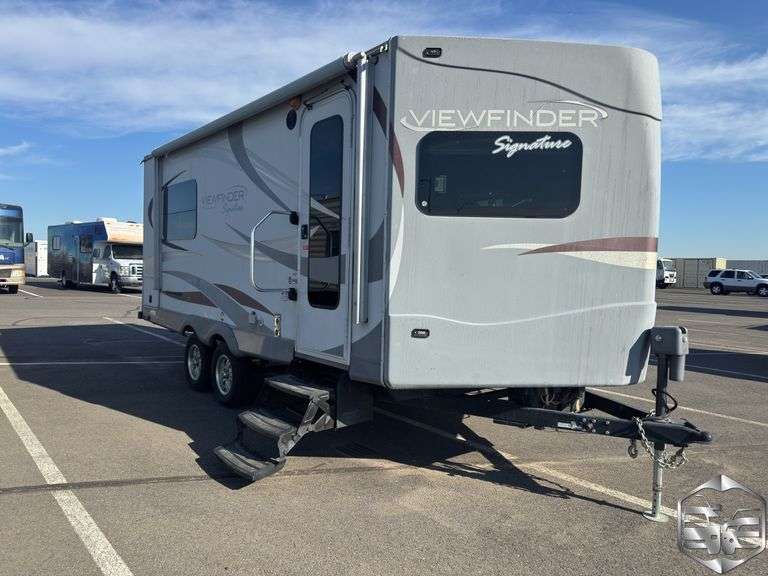 2012  Par Cruiser   Viewfinder   V19FK