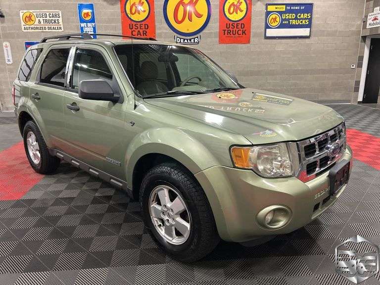2008  Ford  Escape   XLT