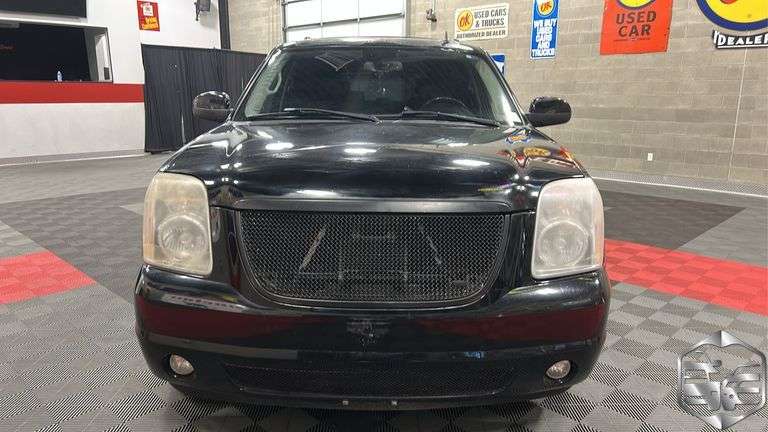 2008  GMC  Yukon  Denali