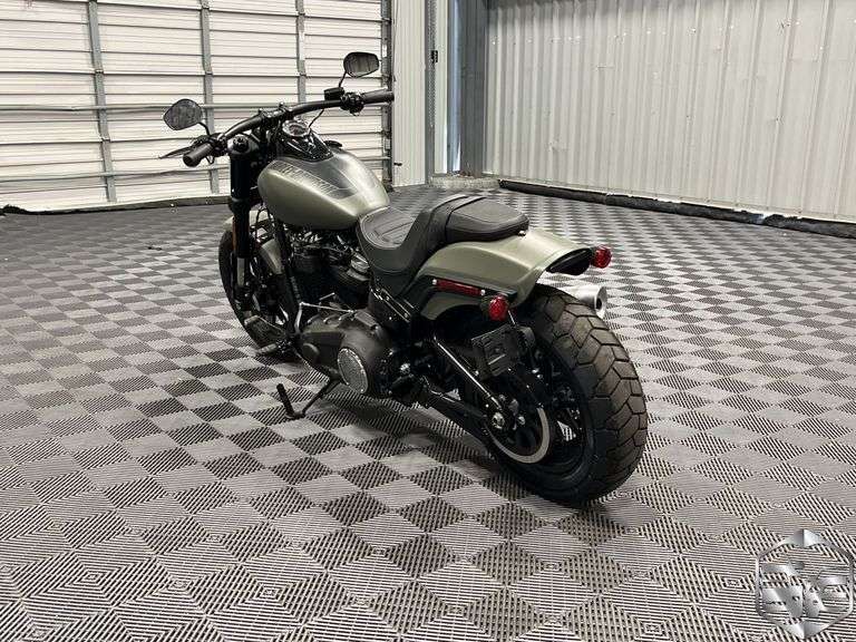 2021  Harley-Davidson  FXFBS Fat Bob
