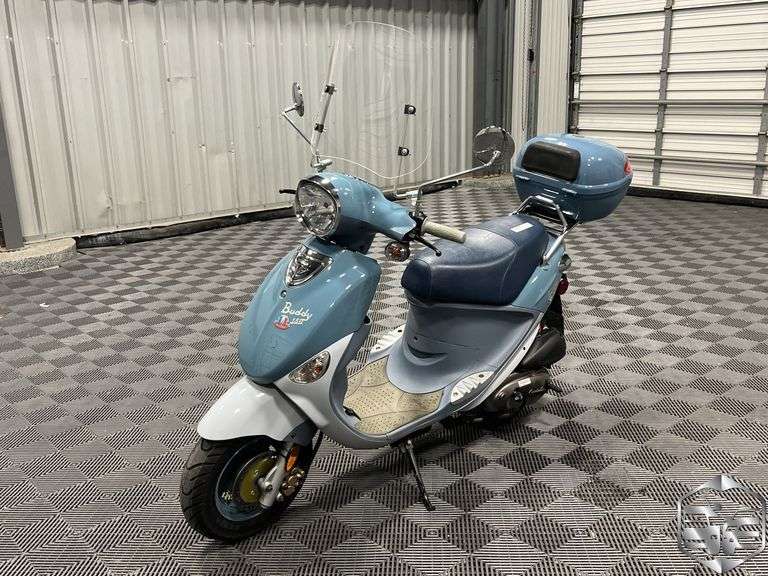 2008  Motor Scooter  Buddy 150
