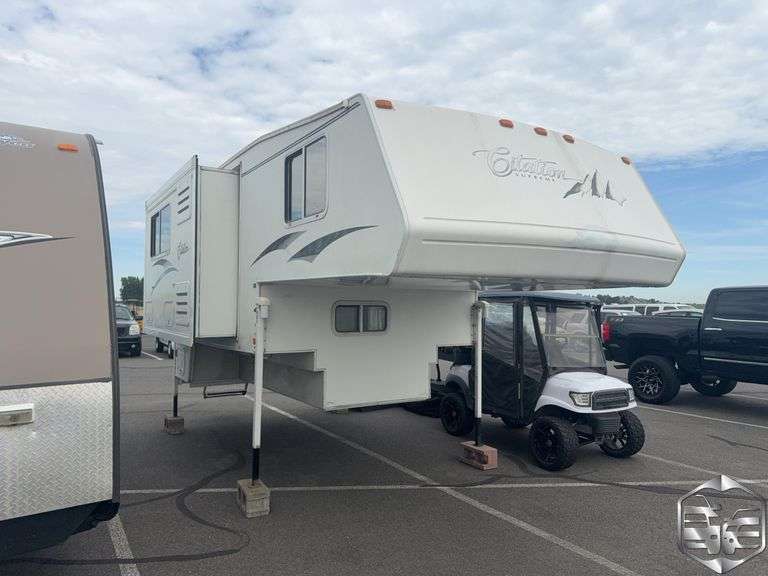 2003  Thor  Citation Supreme