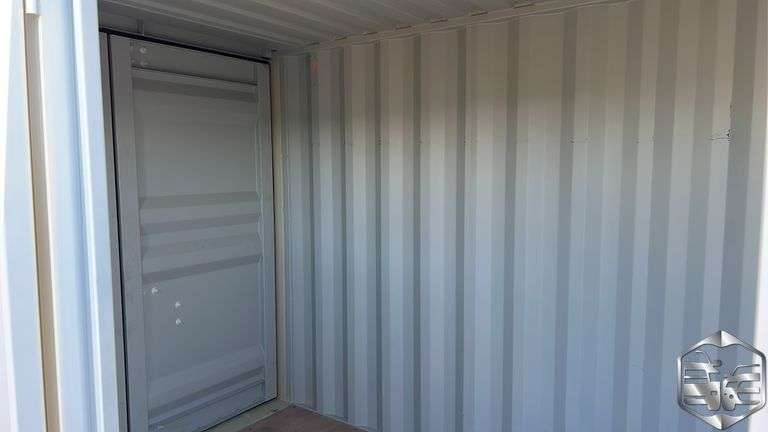10’ Job Site Storage Container - MPGU1102767