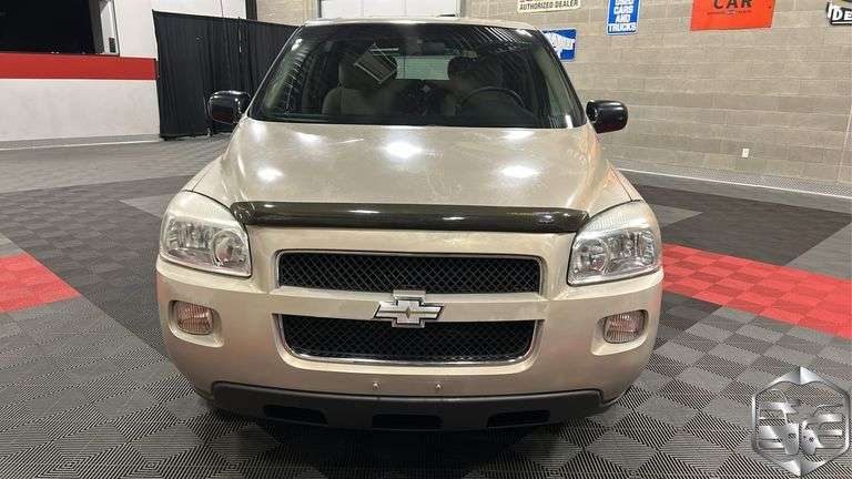 2008  Chevrolet  Uplander  LS