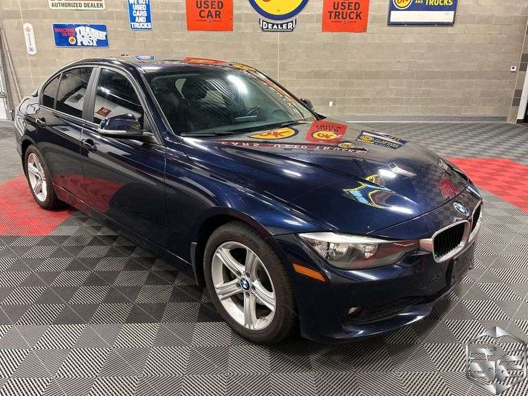 2014  BMW  3 Series   328d xDrive