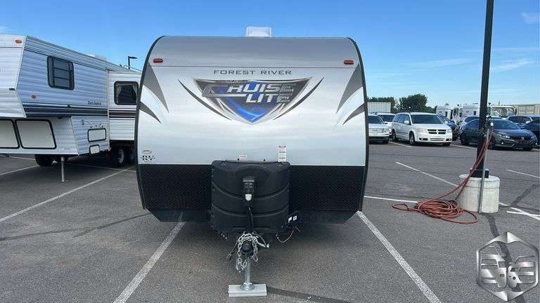 2019  FOREST RIVER  Salem Cruise Lite   T261BHXL