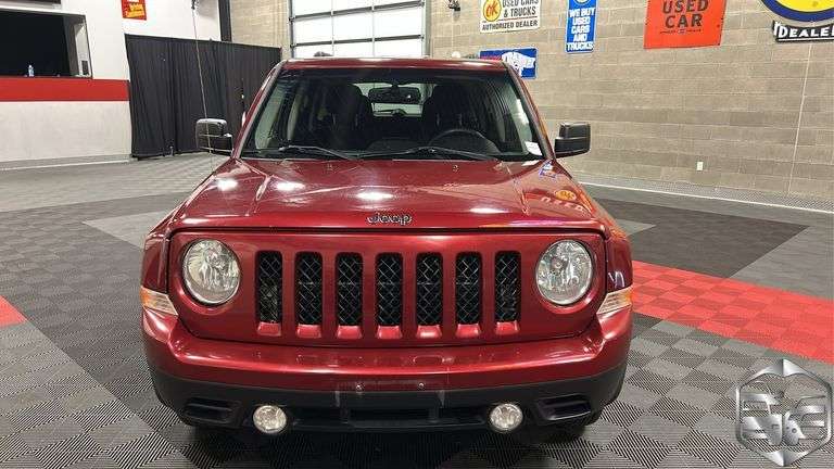 2016  Jeep  Patriot   Sport