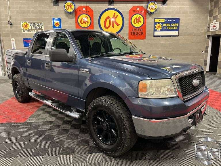 2006  Ford  F150  XLT
