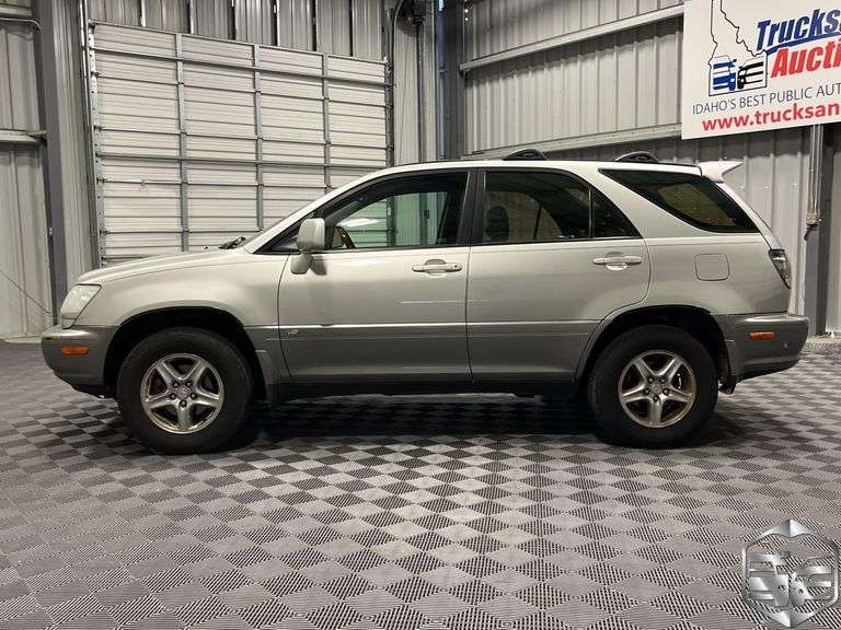 2003  Lexus  RX 300
