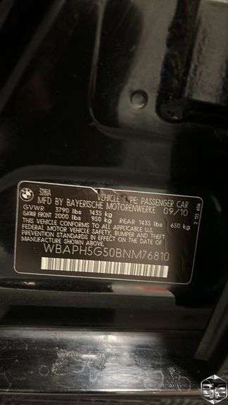 2011  BMW  3 Series   328i