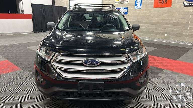 2018  Ford  Edge  SE