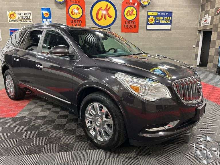 2016  Buick  Enclave  Premium