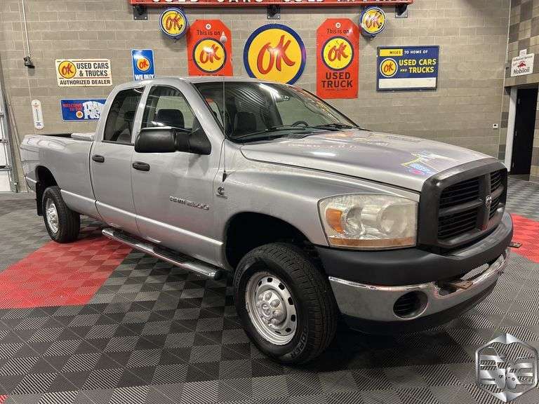 2006  Dodge  Ram 2500  ST