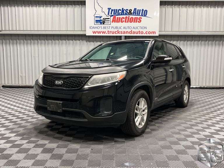 2015  Kia  Sorento  LX