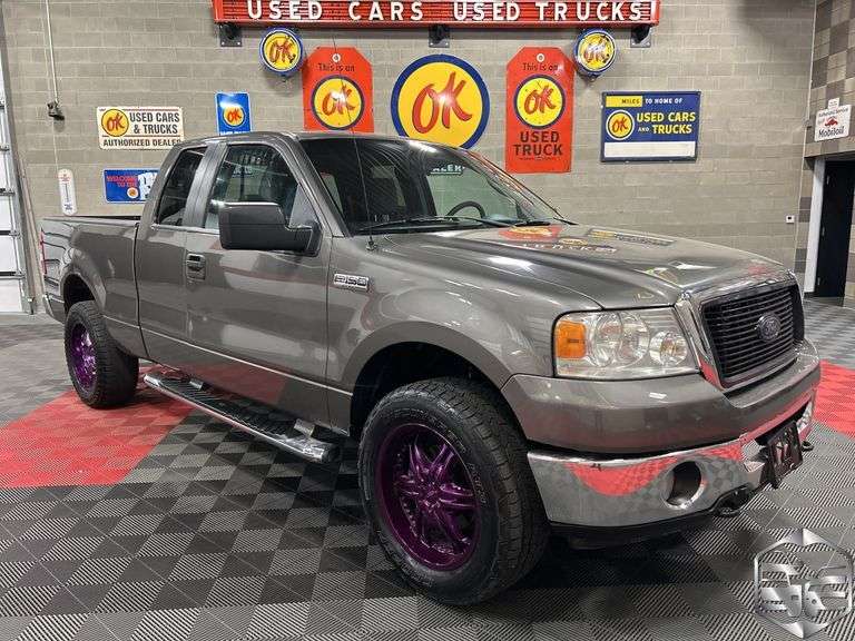 2007  Ford  F150   XLT