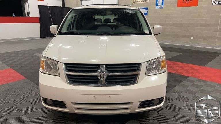 2010  Dodge  Grand Caravan   SXT