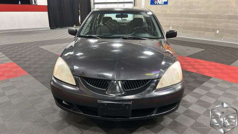 2004  Mitsubishi  Lancer   ES