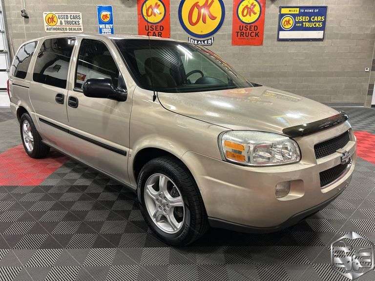 2008  Chevrolet  Uplander  LS