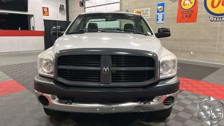 2007  Dodge  Ram 2500  ST