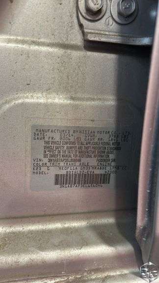 2014  Nissan  Sentra   SV