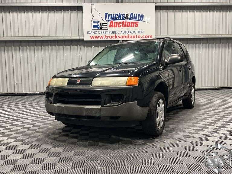 2003  Saturn  VUE
