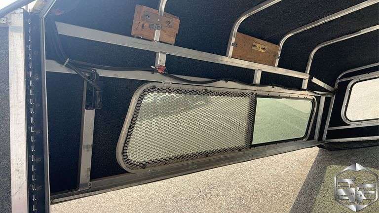 Century Truck Canopy