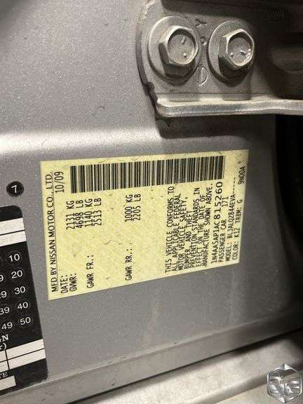 2010  Nissan  Maxima  S